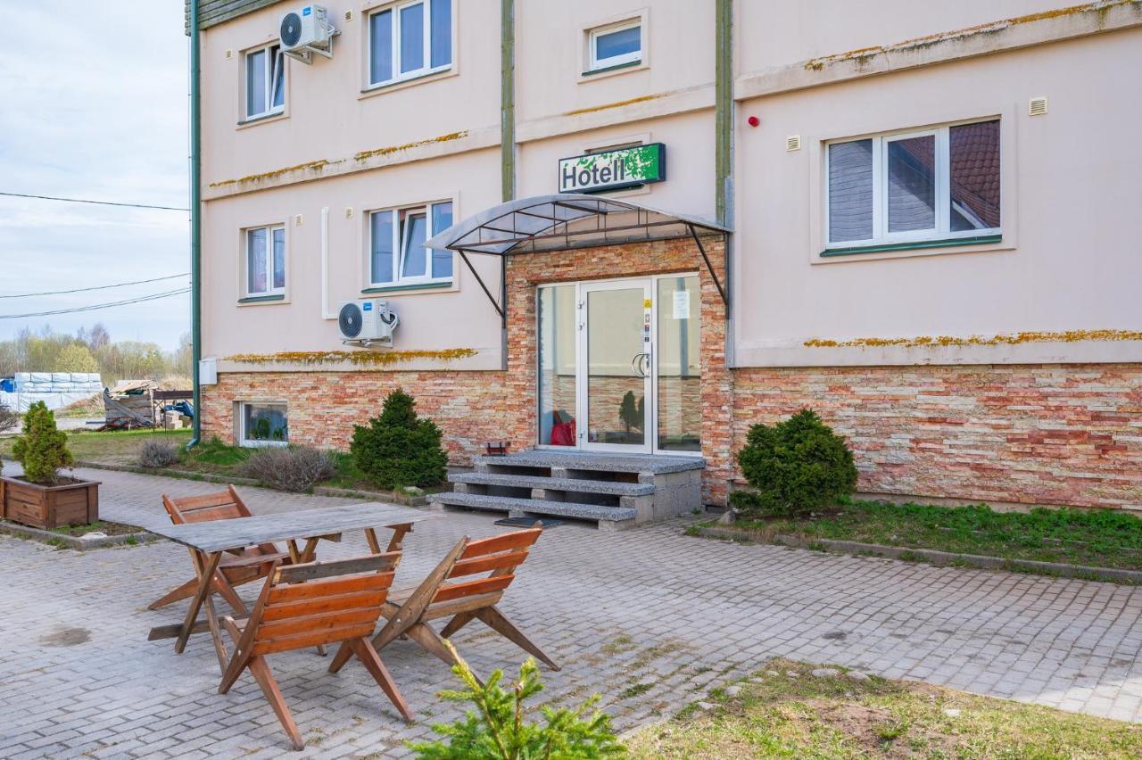 Kambja Apartments- külaliskorterid Exterior foto
